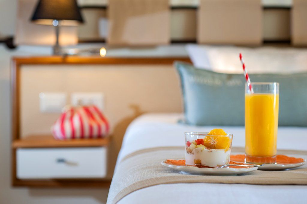 Herods Boutique Eilat A Premium Collection By Fattal Hotels ภายนอก รูปภาพ Room service