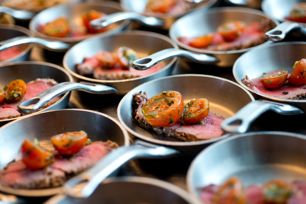 Herods Boutique Eilat A Premium Collection By Fattal Hotels ภายนอก รูปภาพ A selection of tapas