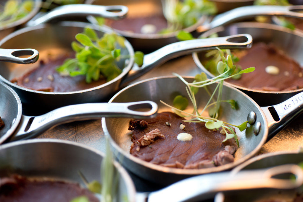 Herods Boutique Eilat A Premium Collection By Fattal Hotels ภายนอก รูปภาพ A selection of dishes at the 2011 Taste of Dublin